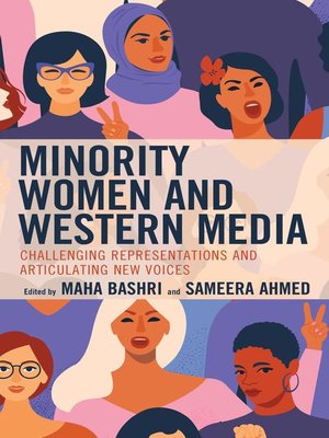 cover image of Minority Women and Western Media